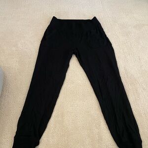 Athleta Black Sweatpants